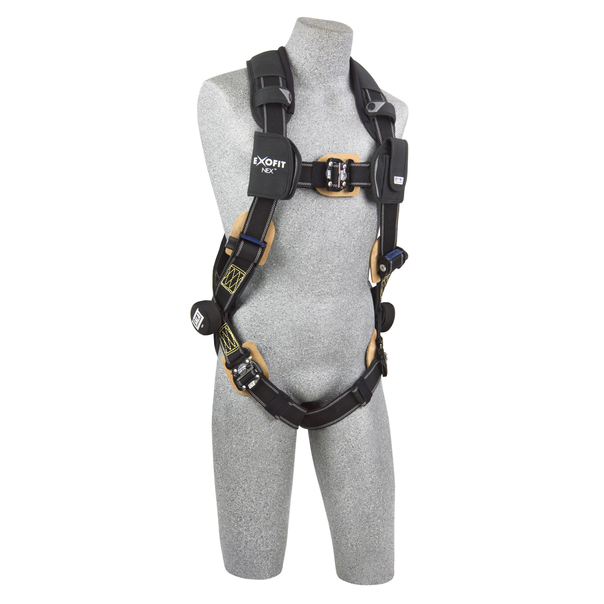 3M DBI-SALA ExoFit NEX Comfort Arc Flash Vest Safety Harness - Small - 1103085