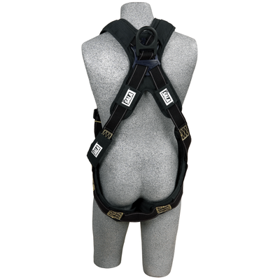 3M DBI-SALA ExoFit XP Comfort Arc Flash Safety Harness - Medium - 1110890