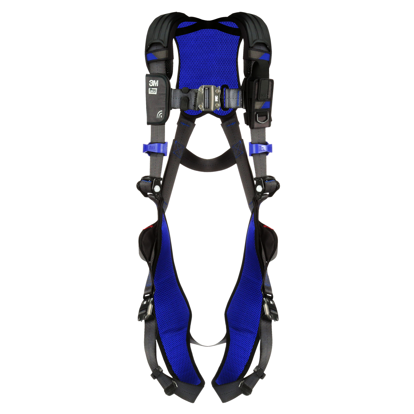 3M DBI-SALA ExoFit X300 Comfort Vest Safety Harness - Large - 1113007