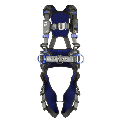 3M DBI-SALA ExoFit X300 Comfort Construction Positioning Safety Harness - Medium - 1113124