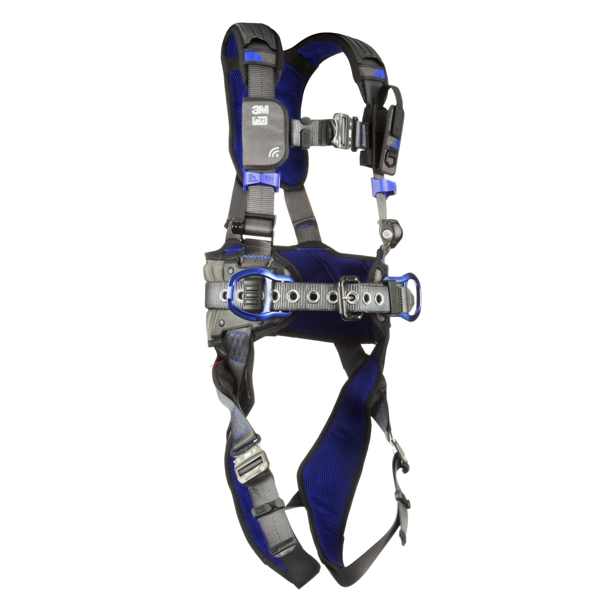 3M DBI-SALA ExoFit X300 Comfort Construction Positioning Safety Harness - Medium - 1113124