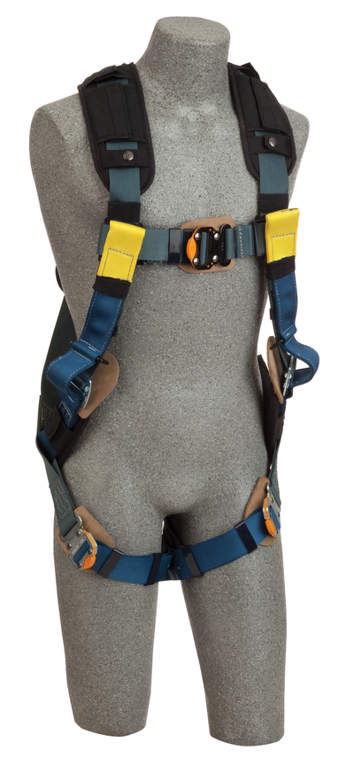 3M DBI-SALA ExoFit XP Comfort Arc Flash Rescue Safety Harness - X-Large - 1110845