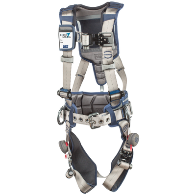 3M DBI-SALA ExoFit STRATA Comfort Construction Positioning Safety Harness - Medium - 1112536