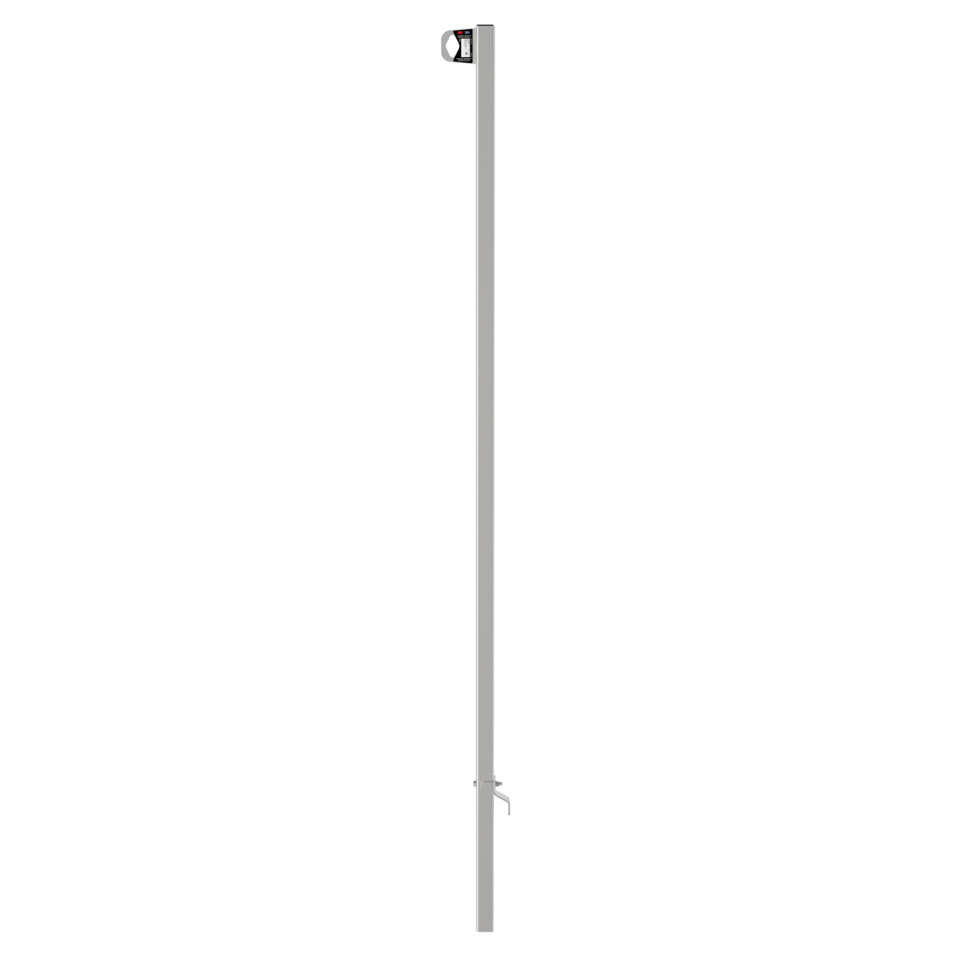 3M DBI-SALA Fixed Ladder SRL Anchor Stainless Steel 6' 6100565