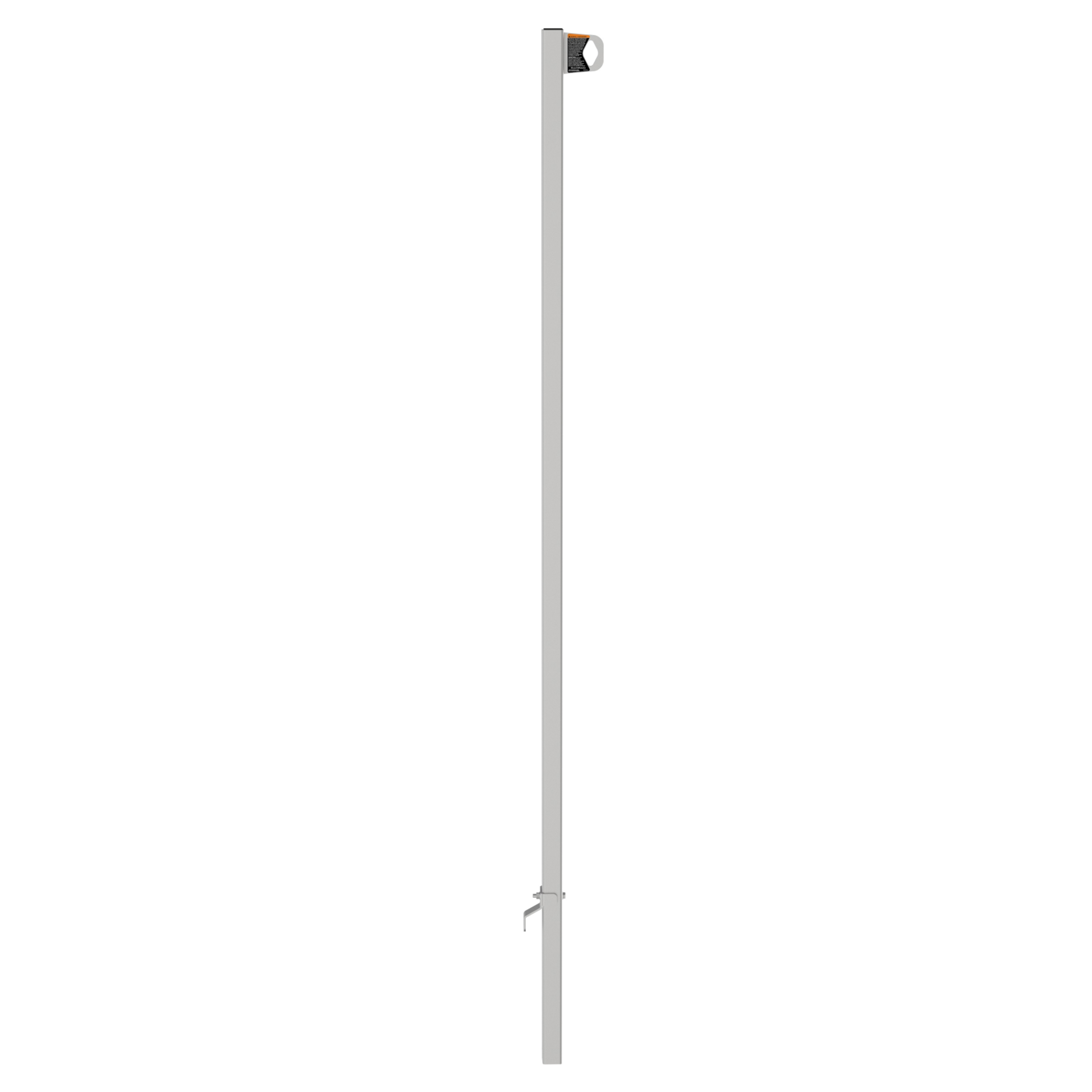 3M DBI-SALA Fixed Ladder SRL Anchor Stainless Steel 6' 6100565