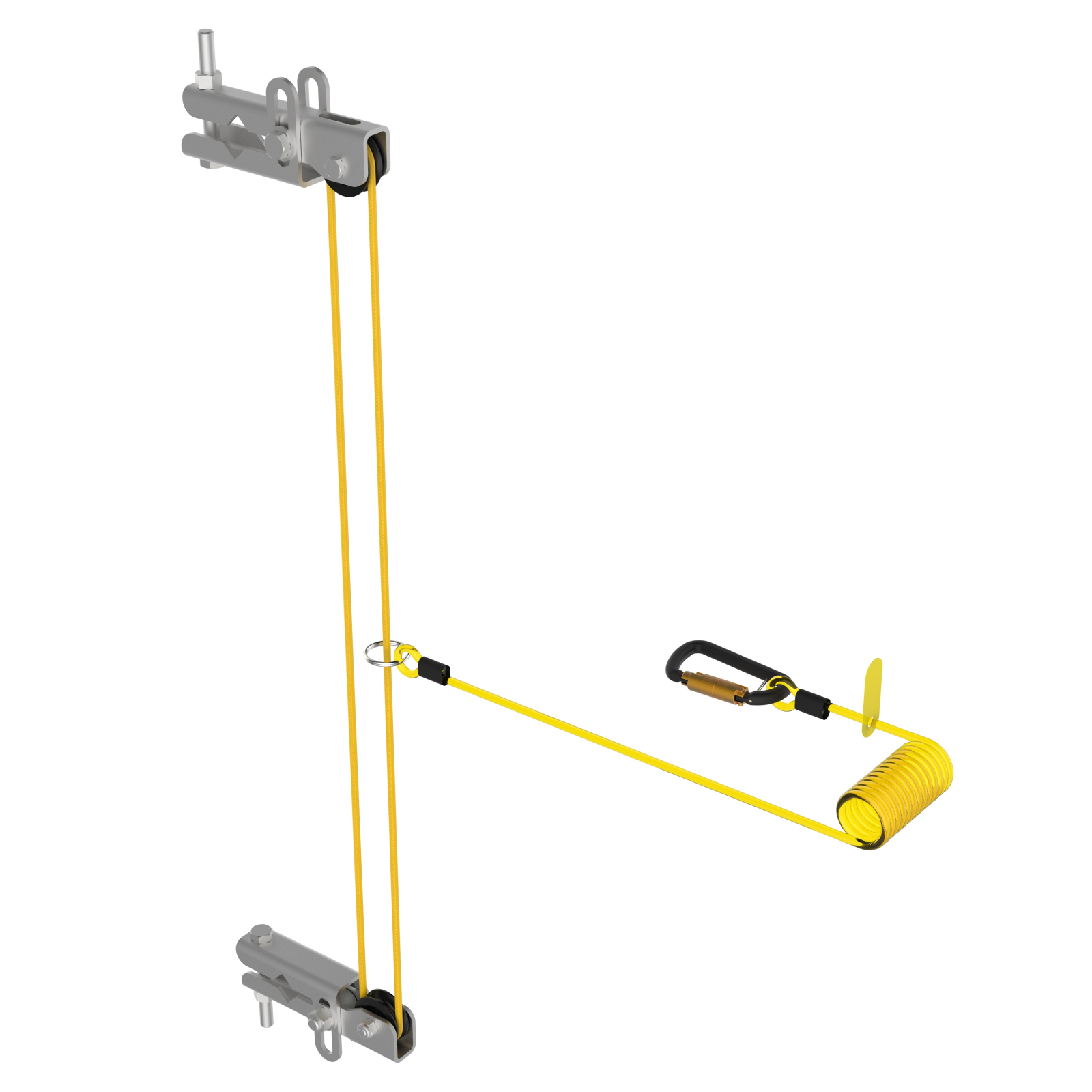 3M DBI-SALA Tagline for Ladder Anchor 6100566