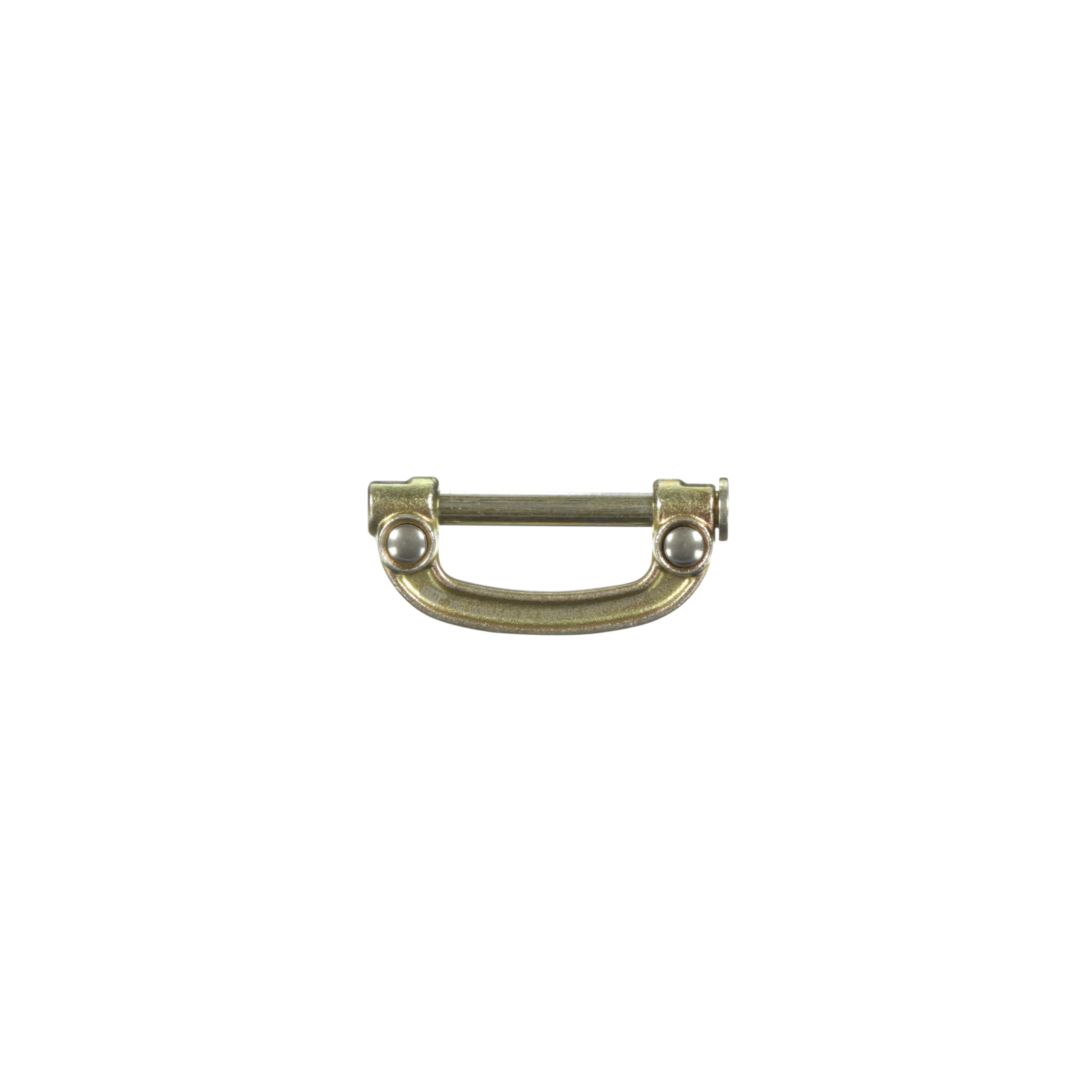 3M DBI-SALA Nano-Lok Single-Pin Style SRL Connector for Single-leg or Twin-leg - 3100480