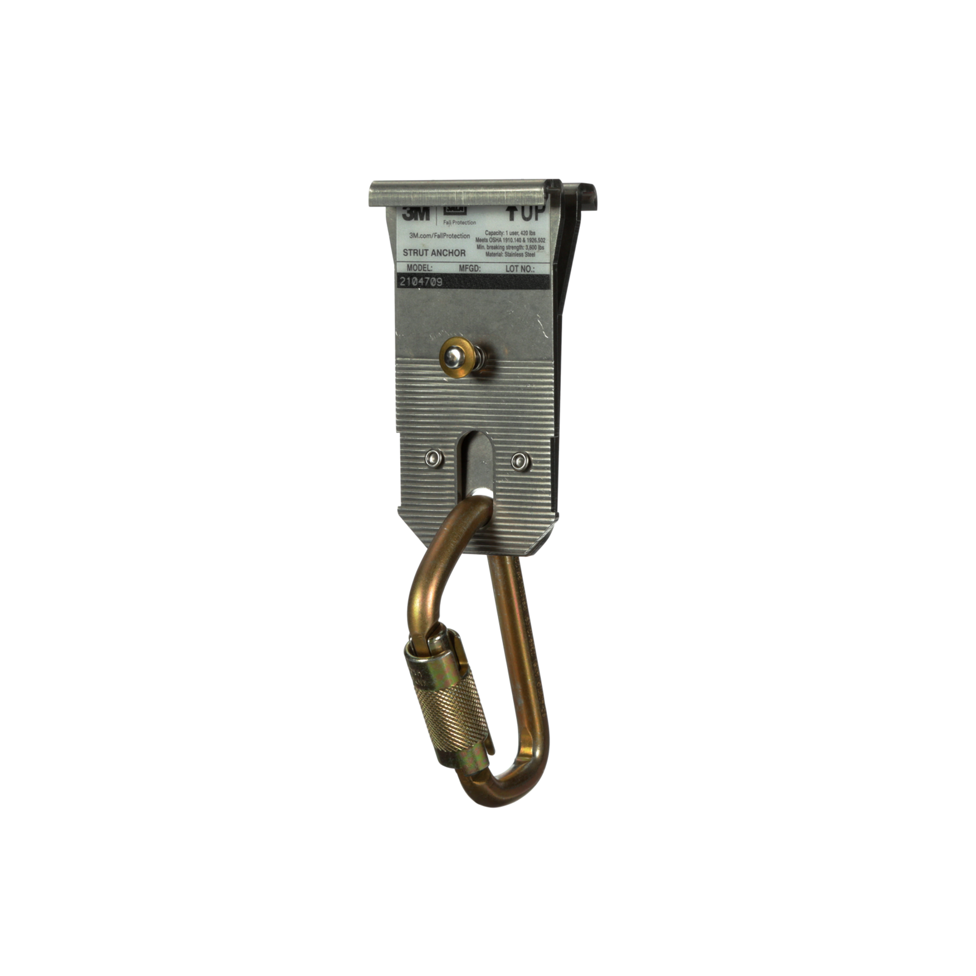 3M DBI-SALA Strut Anchor - 2104709