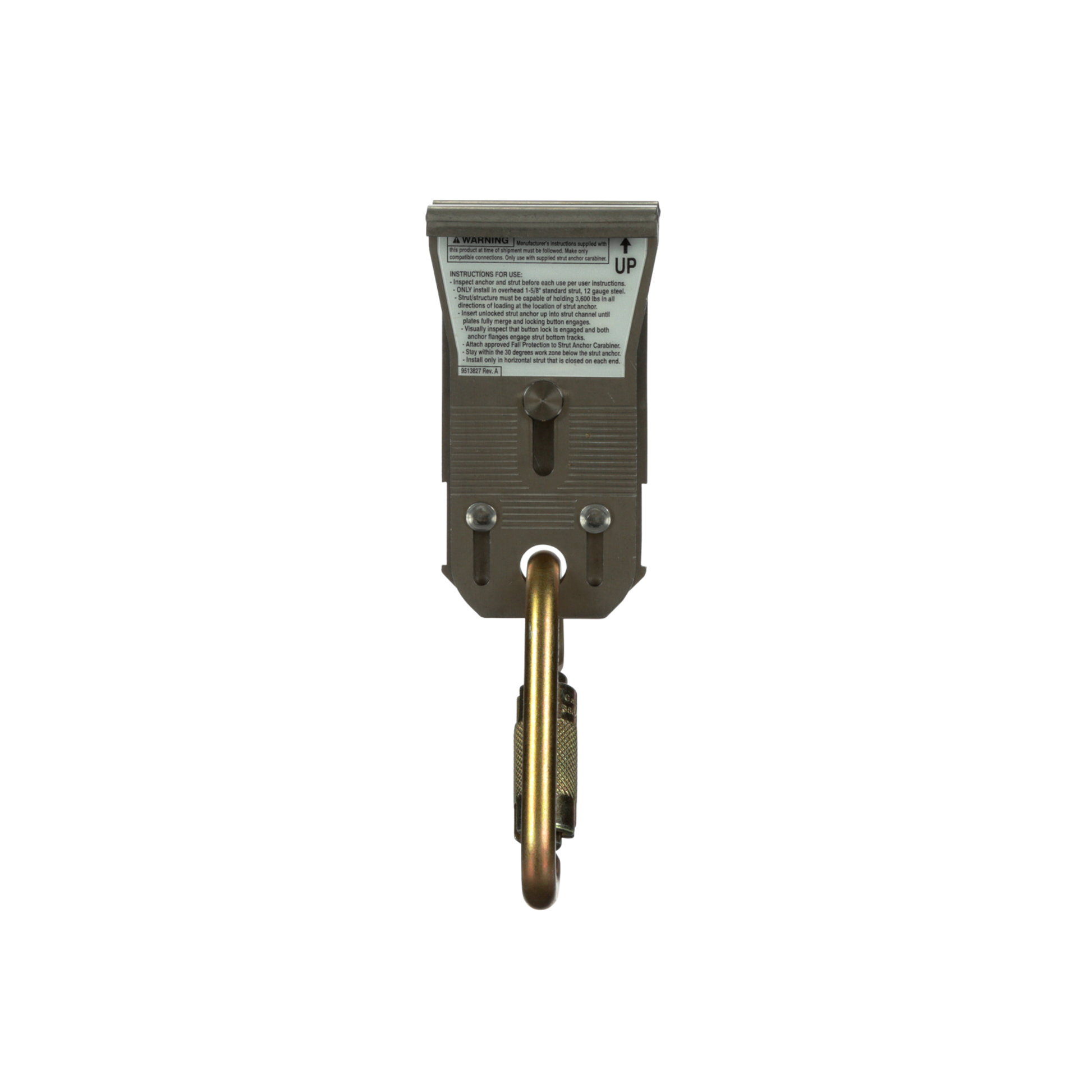 3M DBI-SALA Strut Anchor - 2104709