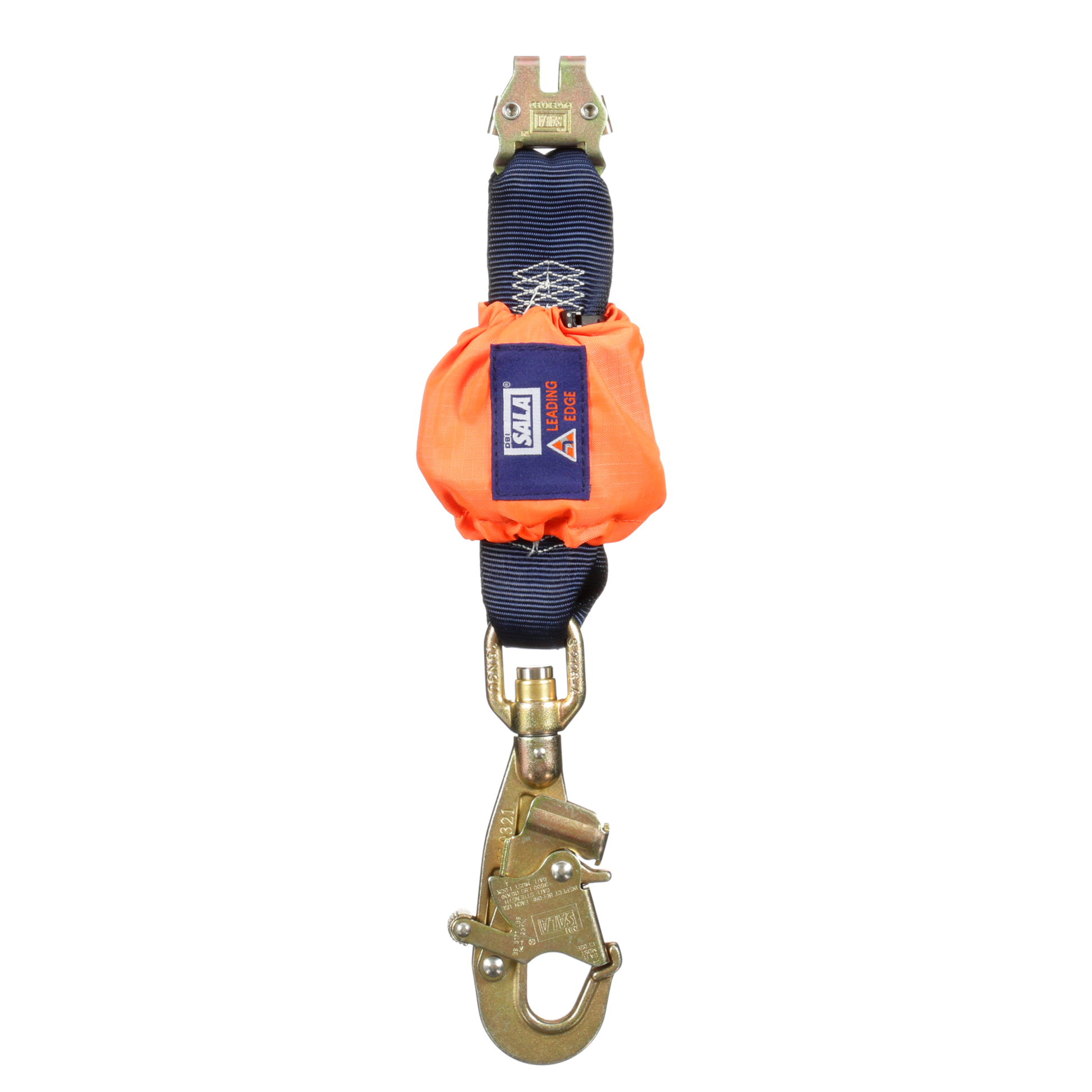 3M DBI-SALA EZ-Stop Modular Shock Absorber Assembly For Leading Edge Self-Retracting Lifeline - 1246500