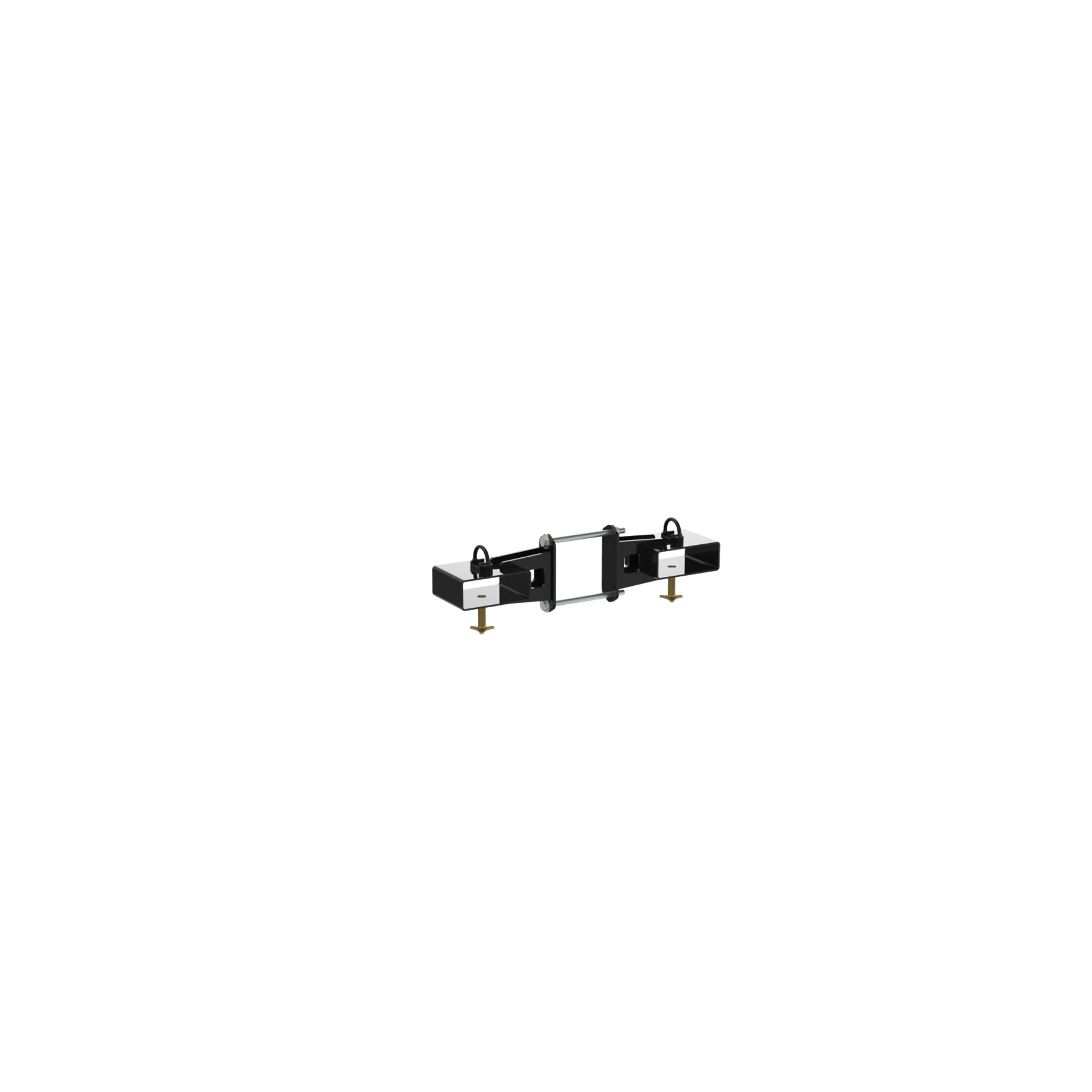 3M DBI-SALA FlexiGuard M200 Adjustable Upright Fork Pocket Kit - 8530912