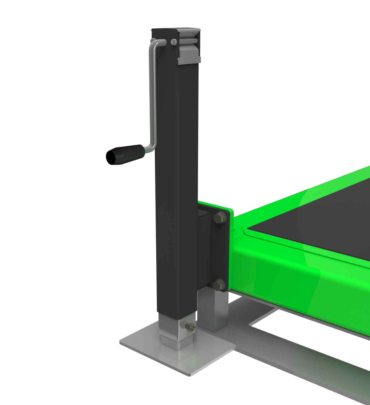 3M DBI-SALA FlexiGuard M200 Jack Stabilizing - - 1Kit - 8530907