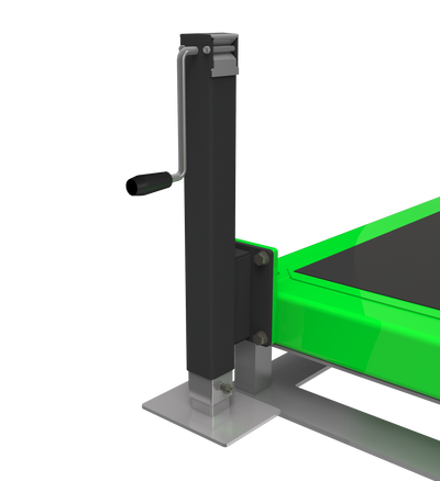 3M DBI-SALA FlexiGuard M200 Jack Stabilizing - 1Kit - 8530907