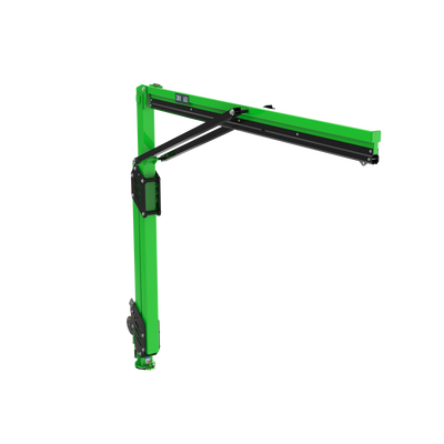3M DBI-SALA FlexiGuard M200 Modular Jib Adjustable Height Mast Anchor - 1 User - 14.8 - 20 ft Height - 15 ft Width - 8530892