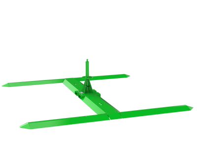 3M DBI-SALA Flexiguard M100 Modular Jib Outrigger Base - 8530873