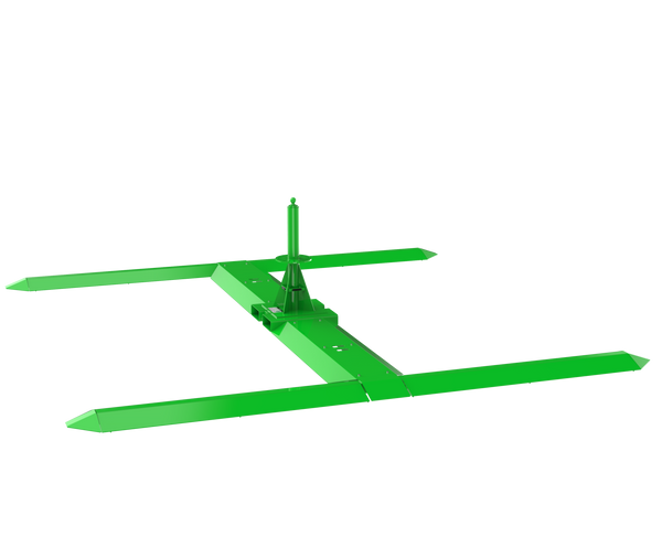 3M DBI-SALA Flexiguard M100 Modular Jib Outrigger Base - 8530873