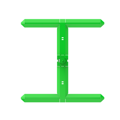 3M DBI-SALA Flexiguard M100 Modular Jib Outrigger Base - 8530873