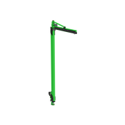 3M DBI-SALA Flexiguard M100 Modular Jib Adjustable Height Mast Anchor - 1 User - 20 - 30 ft High - 7.5 ft Reach - 8530877