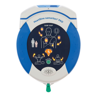 AERO HeartSine SAM 350P Gateway AED - 350-STR-US-GW