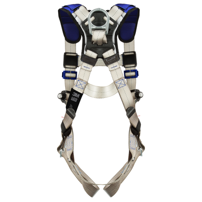 3M DBI-SALA ExoFit X100 Comfort Vest Safety Harness - Large - 1401002