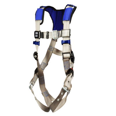 3M DBI-SALA ExoFit X100 Comfort Vest Safety Harness - Large - 1401002