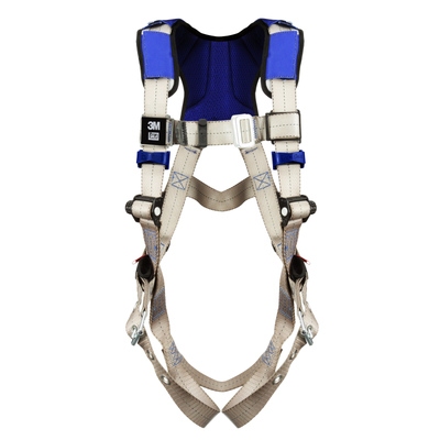3M DBI-SALA ExoFit X100 Comfort Vest Safety Harness - 2X - 1401004