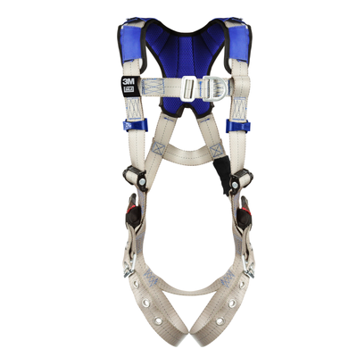 3M DBI-SALA ExoFit X100 Comfort Vest Climbing Safety Harness - Small - 1401005