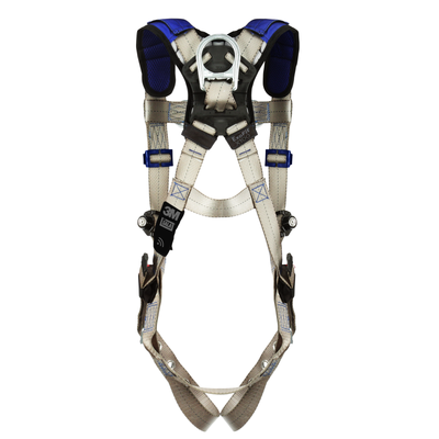 3M DBI-SALA ExoFit X100 Comfort Vest Climbing Safety Harness - 2X - 1401009