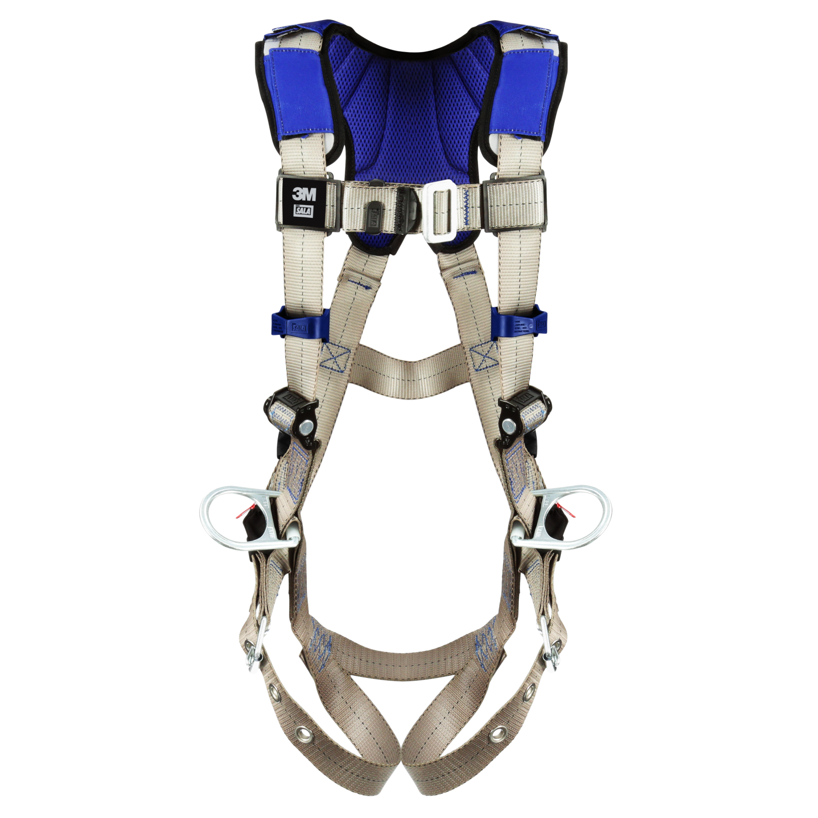 3M DBI-SALA ExoFit X100 Comfort Vest Positioning Safety Harness - Small - 1401010