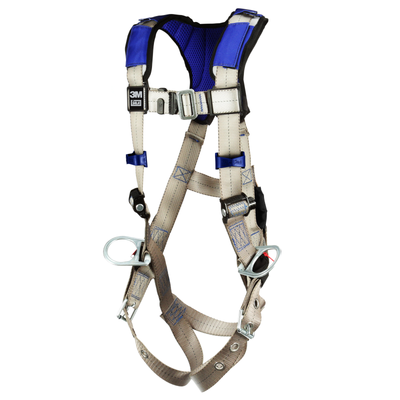3M DBI-SALA ExoFit X100 Comfort Vest Positioning Safety Harness - X-Large - 1401013