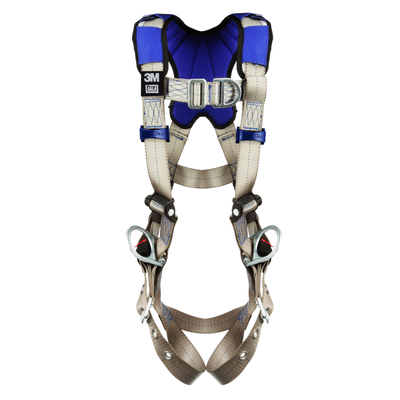 3M DBI-SALA ExoFit X100 Comfort Vest Climbing/Positioning Safety Harness - Medium - 1401016