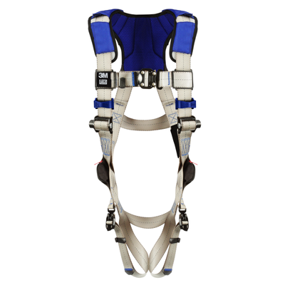 3M DBI-SALA ExoFit X100 Comfort Vest Safety Harness - Medium - 1401021