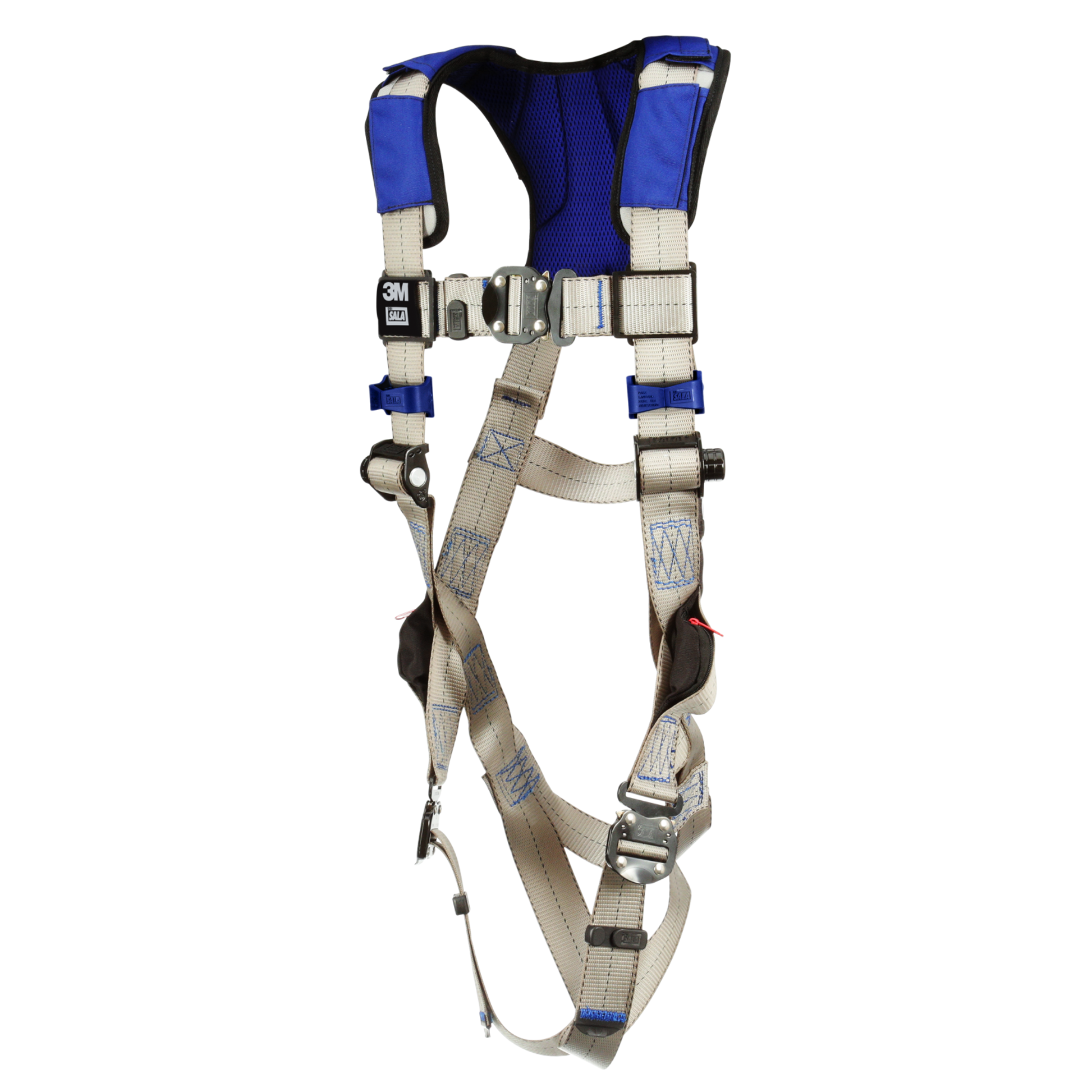3M DBI-SALA ExoFit X100 Comfort Vest Safety Harness - Medium - 1401021