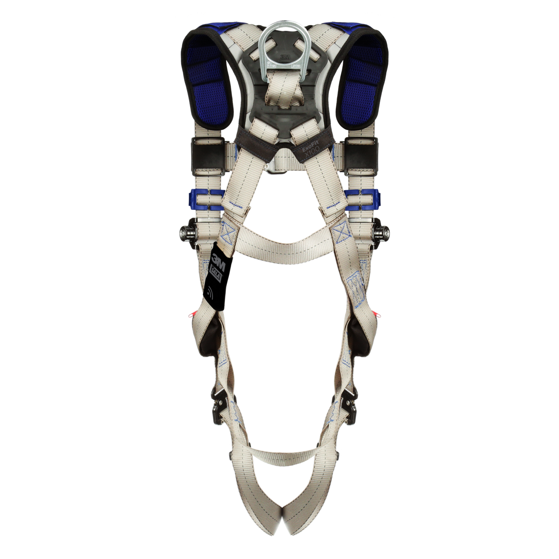 3M DBI-SALA ExoFit X100 Comfort Vest Safety Harness - Medium - 1401021