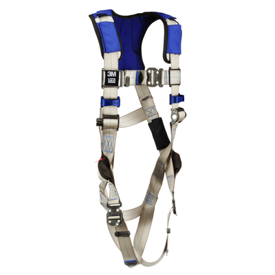 3M DBI-SALA ExoFit X100 Comfort Vest Safety Harness - X-Large - 1401023