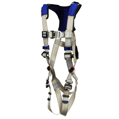 3M DBI-SALA ExoFit X100 Comfort Vest Climbing Safety Harness - X-Large - 1401028