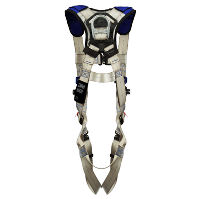 3M DBI-SALA ExoFit X100 Comfort Vest Climbing Safety Harness - X-Large - 1401028