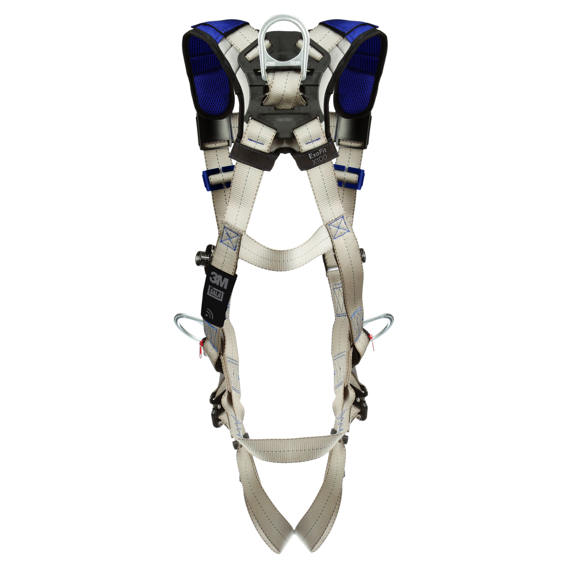 3M DBI-SALA ExoFit X100 Comfort Vest Positioning Safety Harness - Medium - 1401031