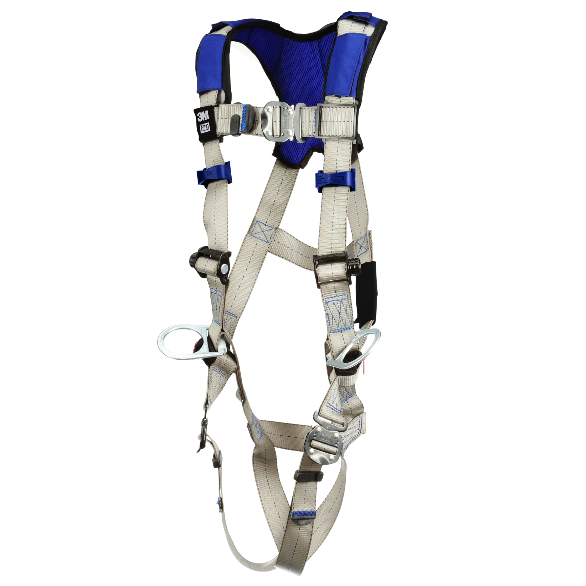 3M DBI-SALA ExoFit X100 Comfort Vest Positioning Safety Harness - Medium - 1401031