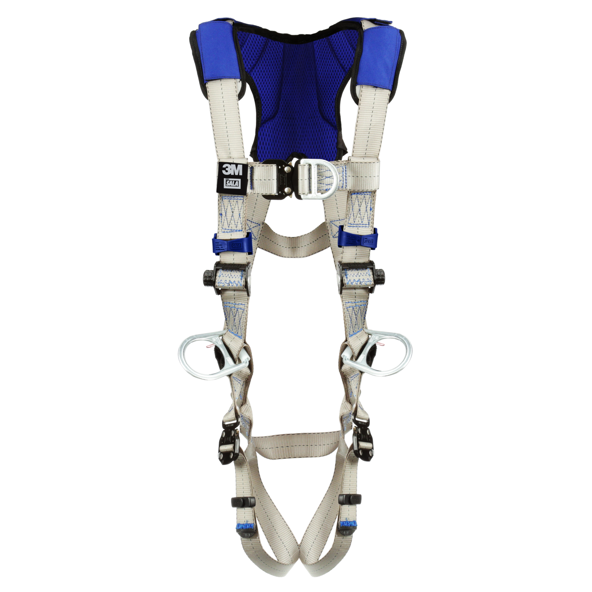 3M DBI-SALA ExoFit X100 Comfort Vest Climbing/Positioning Safety Harness - Small - 1401035