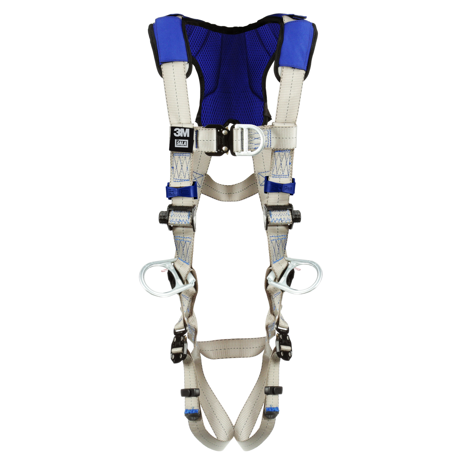3M DBI-SALA ExoFit X100 Comfort Vest Climbing/Positioning Safety Harness - Small - 1401035