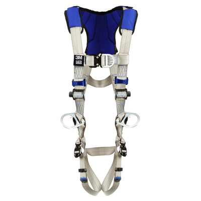 3M DBI-SALA ExoFit X100 Comfort Vest Climbing/Positioning Safety Harness - Small - 1401035