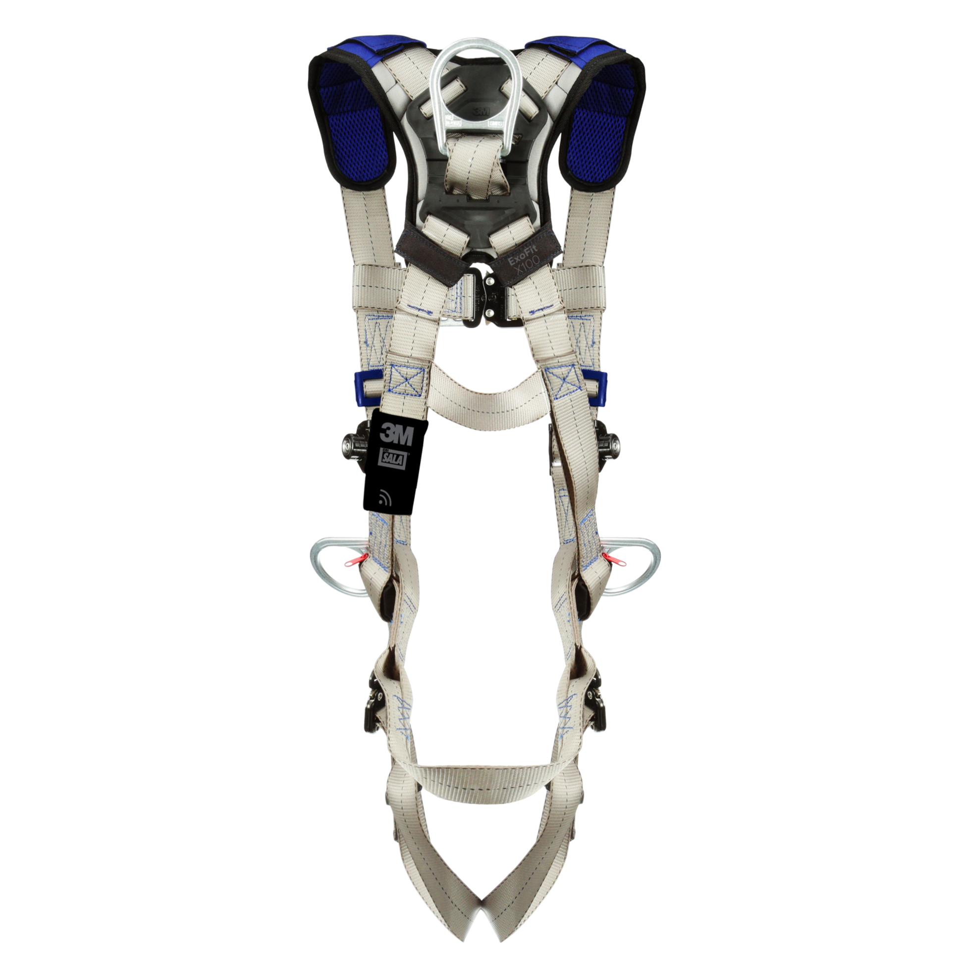 3M DBI-SALA ExoFit X100 Comfort Vest Climbing/Positioning Safety Harness - Small - 1401035