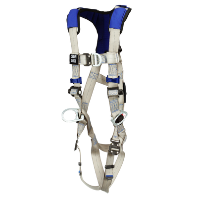 3M DBI-SALA ExoFit X100 Comfort Vest Climbing/Positioning Safety Harness - Small - 1401035