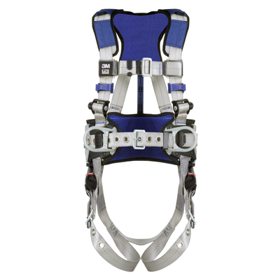 3M DBI-SALA ExoFit X100 Comfort Construction Positioning Safety Harness - 2X - 1401044
