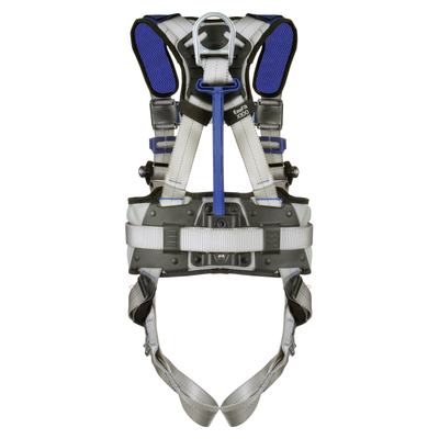 3M DBI-SALA ExoFit X100 Comfort Construction Positioning Safety Harness - 2X - 1401044
