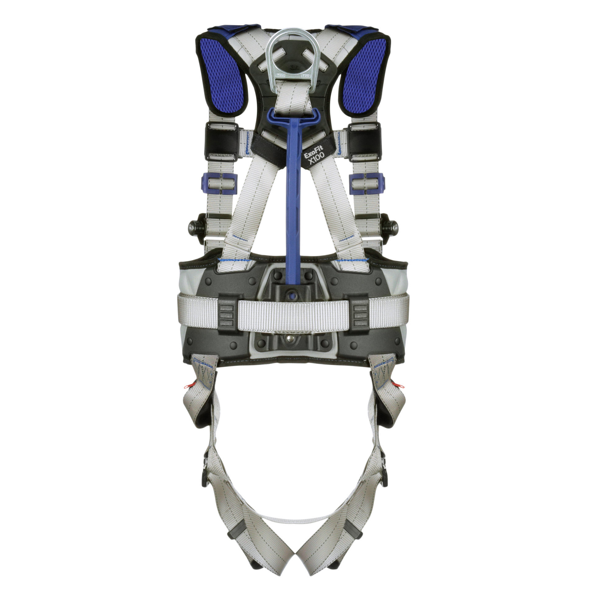 3M DBI-SALA ExoFit X100 Comfort Construction Positioning Safety Harness - Small - 1401050