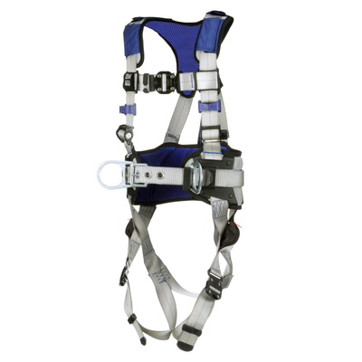 3M DBI-SALA ExoFit X100 Comfort Construction Positioning Safety Harness - Small - 1401050