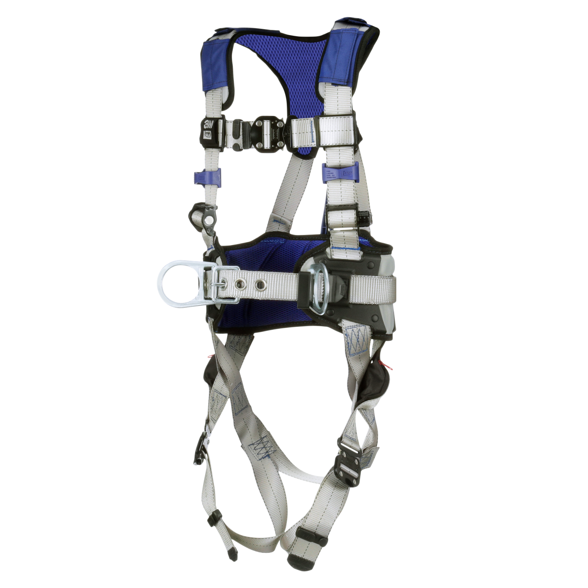 3M DBI-SALA ExoFit X100 Comfort Construction Positioning Safety Harness - X-Large - 1401053