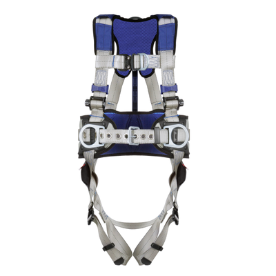 3M DBI-SALA ExoFit X100 Comfort Construction Climbing/Positioning Safety Harness - Small - 1401055